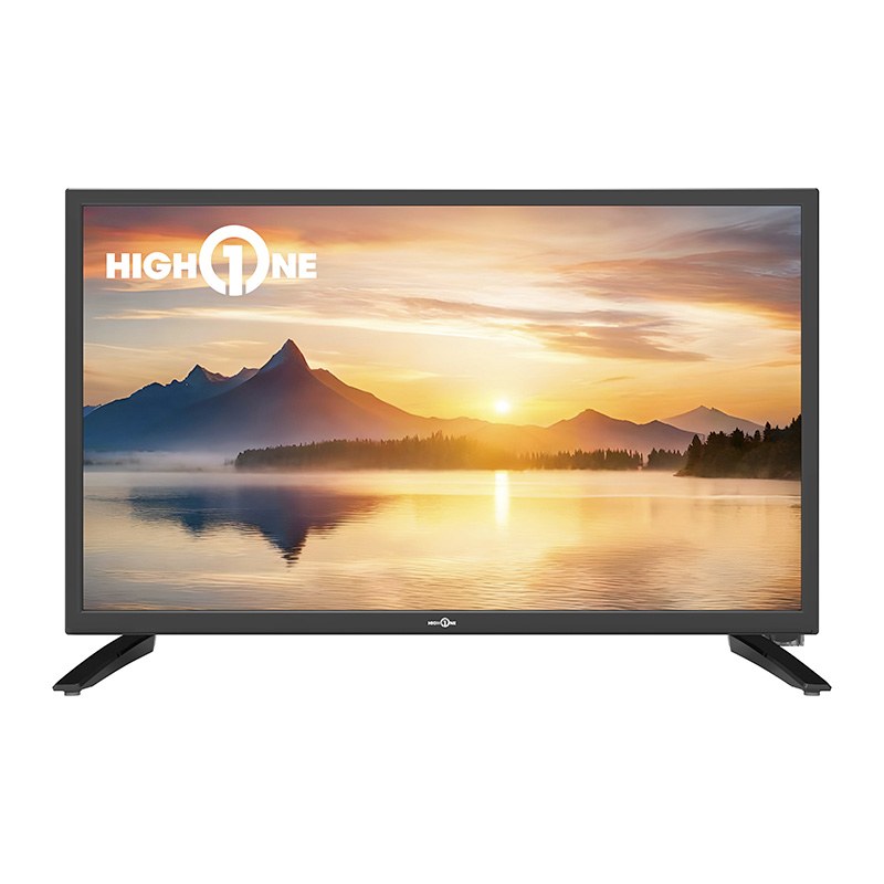 Tv 24'' High One Hi2423hd-mm 12 Volts Bon état -  reconditionné disponible sur Electro Depot